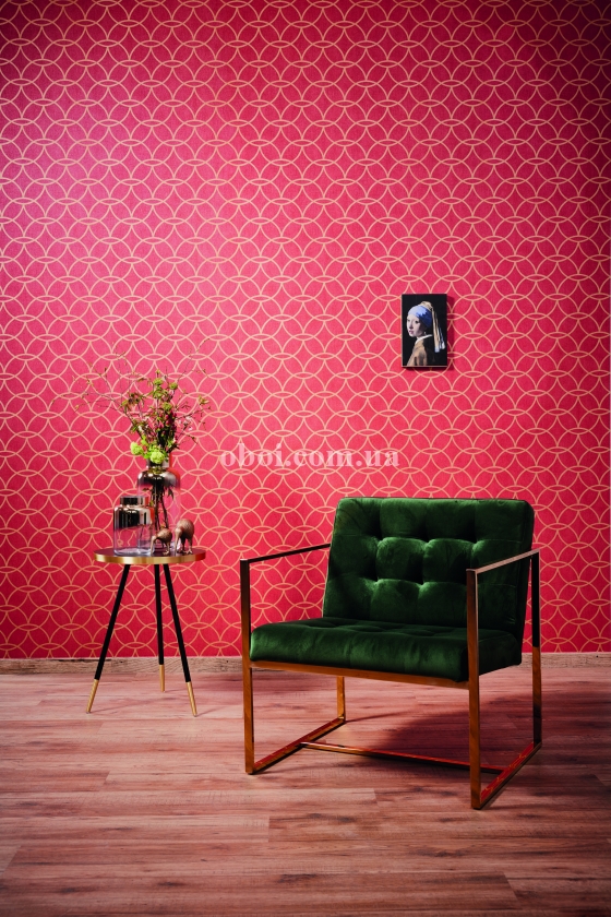 Обои AS Creation коллекции VILLA в интерьере